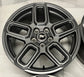 -2021-2026 Ford Bronco Sport Maverick Factory 17" Wheel Rim Set of 4 OEM Dark Gray