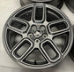-2021-2026 Ford Bronco Sport Maverick Factory 17" Wheel Rim Set of 4 OEM Dark Gray
