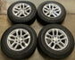 Sold Four 2025 Chevy Silverado 1500 18 Wheels Tires 140941 Bridgestone AT 255/70/18 OEM Rims