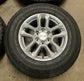 Sold Four 2025 Chevy Silverado 1500 18 Wheels Tires 140941 Bridgestone AT 255/70/18 OEM Rims