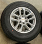 Sold Four 2025 Chevy Silverado 1500 18 Wheels Tires 140941 Bridgestone AT 255/70/18 OEM Rims