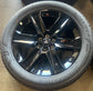 2026 Ford F150 LOBO OEM 22" Gloss Black Wheel/Rim Tire Set of 4 | TL3J-1007-AB Bridgestone 275/50R22