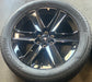 2026 Ford F150 LOBO OEM 22" Gloss Black Wheel/Rim Tire Set of 4 | TL3J-1007-AB Bridgestone 275/50R22