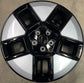 One 2025 Hyundai Santa Fe Hybrid Limited Factory 18 Wheel OEM 52910-P7130