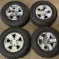 Sold 2018 Chevy Silverado 1500 Factory Wheels Tires Rims 5657 OEM BDS AT 255/75/17