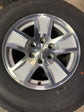 Sold 2018 Chevy Silverado 1500 Factory Wheels Tires Rims 5657 OEM BDS AT 255/75/17