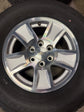 Sold 2018 Chevy Silverado 1500 Factory Wheels Tires Rims 5657 OEM BDS AT 255/75/17