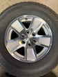 Sold 2018 Chevy Silverado 1500 Factory Wheels Tires Rims 5657 OEM BDS AT 255/75/17