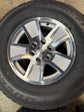 Sold 2018 Chevy Silverado 1500 Factory Wheels Tires Rims 5657 OEM BDS AT 255/75/17