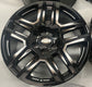 Sold 2019-2026 Chevy Silverado LTZ Factory 20" Gloss Black Wheel Rim Set of 4 OEM | 23377017 | 5913