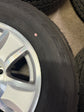 Sold 2018 Chevy Silverado 1500 Factory Wheels Tires Rims 5657 OEM BDS AT 255/75/17
