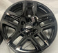 Sold 2019-2026 Chevy Silverado LTZ Factory 20" Gloss Black Wheel Rim Set of 4 OEM | 23377017 | 5913