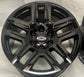 Sold 2019-2026 Chevy Silverado LTZ Factory 20" Gloss Black Wheel Rim Set of 4 OEM | 23377017 | 5913
