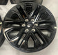 Sold 2023-2026 Ford F150 Lariat Limited OEM 20" Gloss Black Wheel Rim Set of 4 | RL3J1007BA 10710