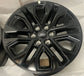 Sold 2023-2026 Ford F150 Lariat Limited OEM 20" Gloss Black Wheel Rim Set of 4 | RL3J1007BA 10710