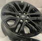 Sold 2023-2026 Ford F150 Lariat Limited OEM 20" Gloss Black Wheel Rim Set of 4 | RL3J1007BA 10710