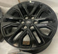 Sold 2023-2026 Ford F150 Lariat Limited OEM 20" Gloss Black Wheel Rim Set of 4 | RL3J1007BA 10710