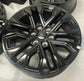 Sold 2023-2026 Ford F150 Lariat Limited OEM 20" Gloss Black Wheel Rim Set of 4 | RL3J1007BA 10710
