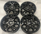 2025-2026 Ford F-150 OEM 18x8.5 Gloss Black Wheel Rim Set of 4 take-off, 6x135, OEM ML341007BA, interchange 10340
