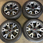 Sold 2026 Toyota 4Runner TRD Sport Factory 20 Wheels Tires OEM Rims 2025 Tacoma