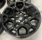 Sold 2025 2026 Ford F150 OEM 18x8.5 Gloss Black Wheel Rim Set of 4 | ML341007BA 10340