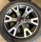 Sold 2026 Toyota 4Runner TRD Sport Factory 20 Wheels Tires OEM Rims 2025 Tacoma