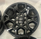 Sold 2025 2026 Ford F150 OEM 18x8.5 Gloss Black Wheel Rim Set of 4 | ML341007BA 10340