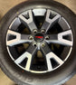 Sold 2026 Toyota 4Runner TRD Sport Factory 20 Wheels Tires OEM Rims 2025 Tacoma