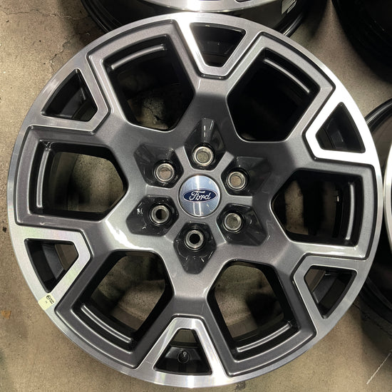 Four 2025 Ford F150 Factory 20 Wheels OEM 95864 Rims RL341007HA