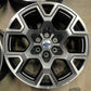 Four 2025 Ford F150 Factory 20 Wheels OEM 95864 Rims RL341007HA