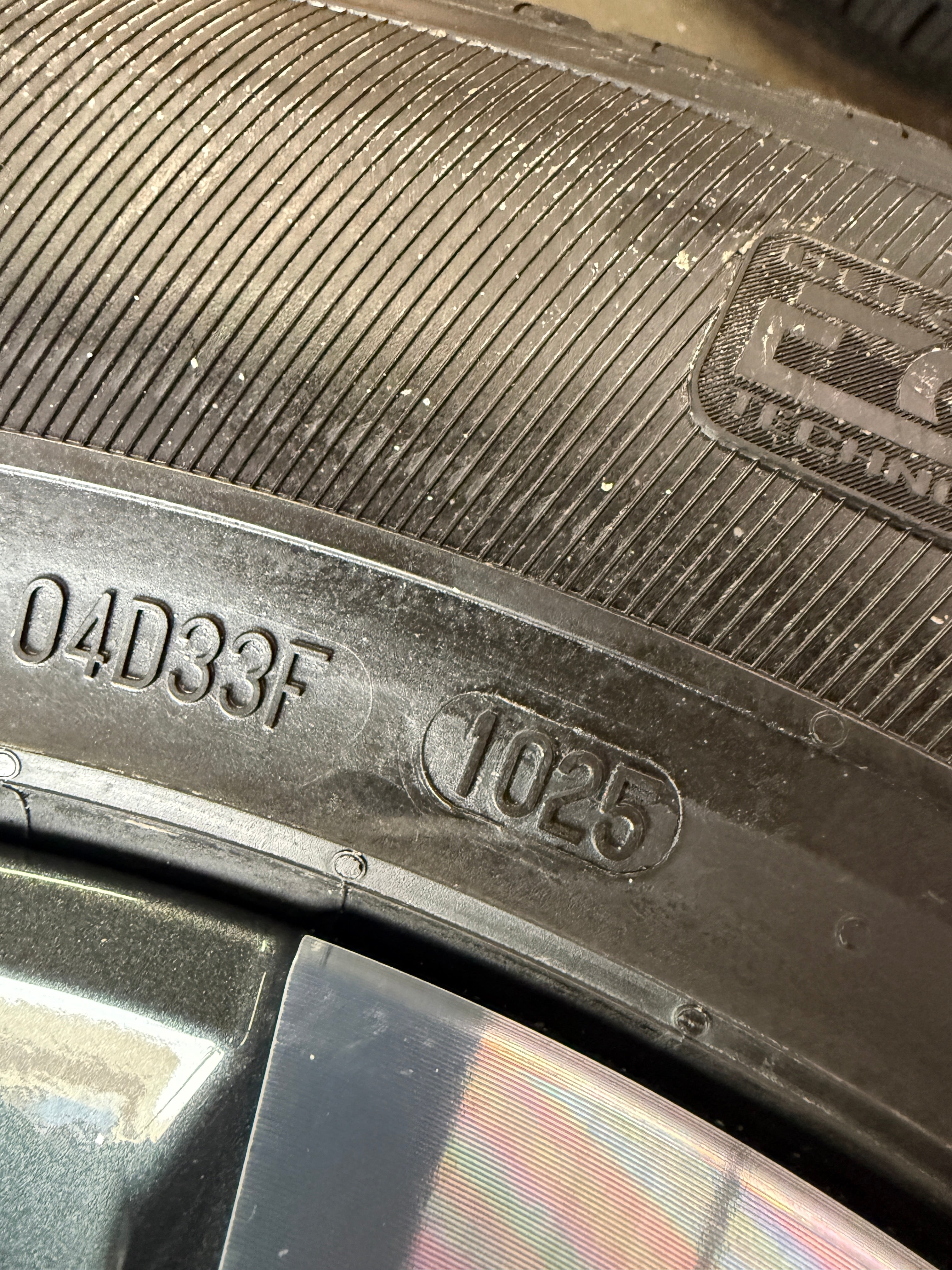 2026 Toyota Tacoma TRD OEM Wheel & Tire 18x7.5 +55 – Socal Wheels