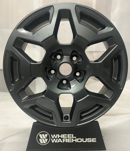 2026 Subaru Legacy OEM 18" Dark Gray Wheel Rim 9WC576819573 68977A