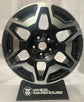 2026 Subaru Legacy OEM 18" Black Machined Wheel Rim | 9WC5726790107 68977C
