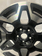 2026 Subaru Legacy OEM 18" Black Machined Wheel Rim 1 | 9WC5726790107 68977C