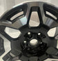 2026 Subaru Legacy OEM 18" Black Machined Wheel Rim 1 | 9WC5726790107 68977C