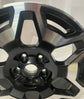 2026 Subaru Legacy OEM 18" Black Machined Wheel Rim 1 | 9WC5726790107 68977C