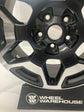 2026 Subaru Legacy OEM 18" Black Machined Wheel Rim 1 | 9WC5726790107 68977C