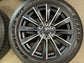 2025 Lexus GX550 Luxury Premium Factory 22" Wheels Tires OEM Rims Dunlop 265/50/22
