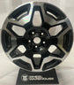 2026 Subaru Legacy OEM 18" Black Machined Wheel Rim | 9WC5726790107 68977C

