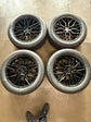 Sold 2026 Ford Bronco Sport Factory OEM 17 Wheels Rims R1PC1007AA 5x108 Maverick