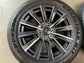 2025 Lexus GX550 Luxury Premium Factory 22" Wheels Tires OEM Rims Dunlop 265/50/22
