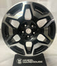 2026 Subaru Legacy OEM 18" Black Machined Wheel Rim 1 | 9WC5726790107 68977C