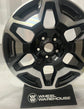 2026 Subaru Legacy OEM 18" Black Machined Wheel Rim 1 | 9WC5726790107 68977C