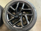 2024 Range Rover Autobiography Sport HSE Factory 22 Wheels Tires Rims OEM Black 5X120