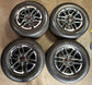 Sold Four 2026 Toyota Tacoma TRD Factory 18 Wheels Tires OEM Rim Michelin 265/65/18