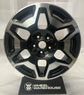 2026 Subaru Legacy OEM 18" Black Machined Wheel Rim | 9WC5726790107 68977C

