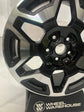 2026 Subaru Legacy OEM 18" Black Machined Wheel Rim 1 | 9WC5726790107 68977C