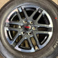 Sold Four 2026 Toyota Tacoma TRD Factory 18 Wheels Tires OEM Rim Michelin 265/65/18