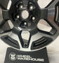 2026 Subaru Legacy OEM 18" Black Machined Wheel Rim 1 | 9WC5726790107 68977C