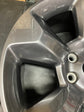 Single (1) 2024 RAM 1500 20 Wheel Charcoal OEM 2675 Rim Built To Serve WR2 6FF70TRMAA